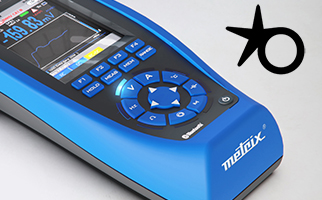 Métrix - Multimètre - Phi Design