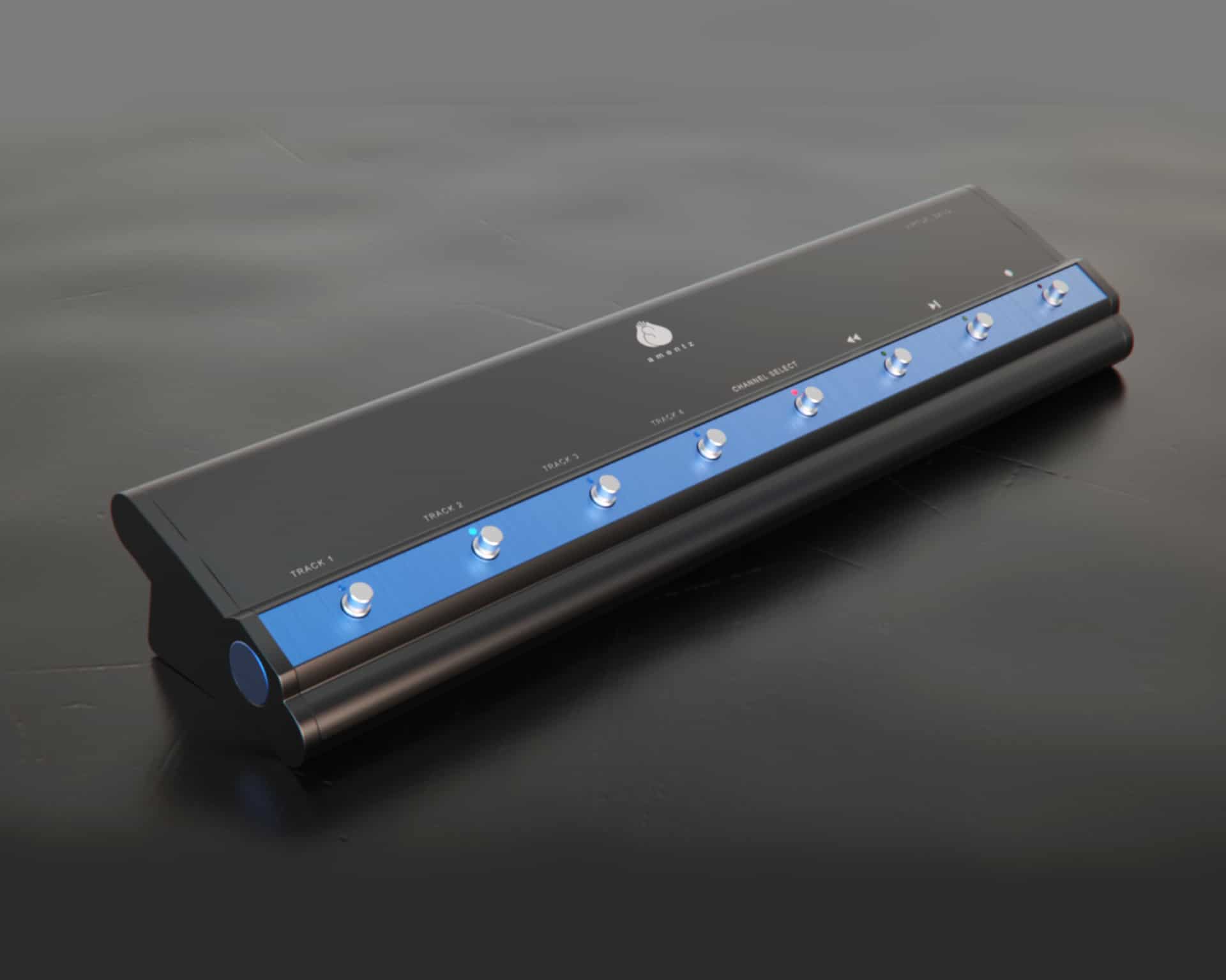 AMENTZ Pédalier guitare