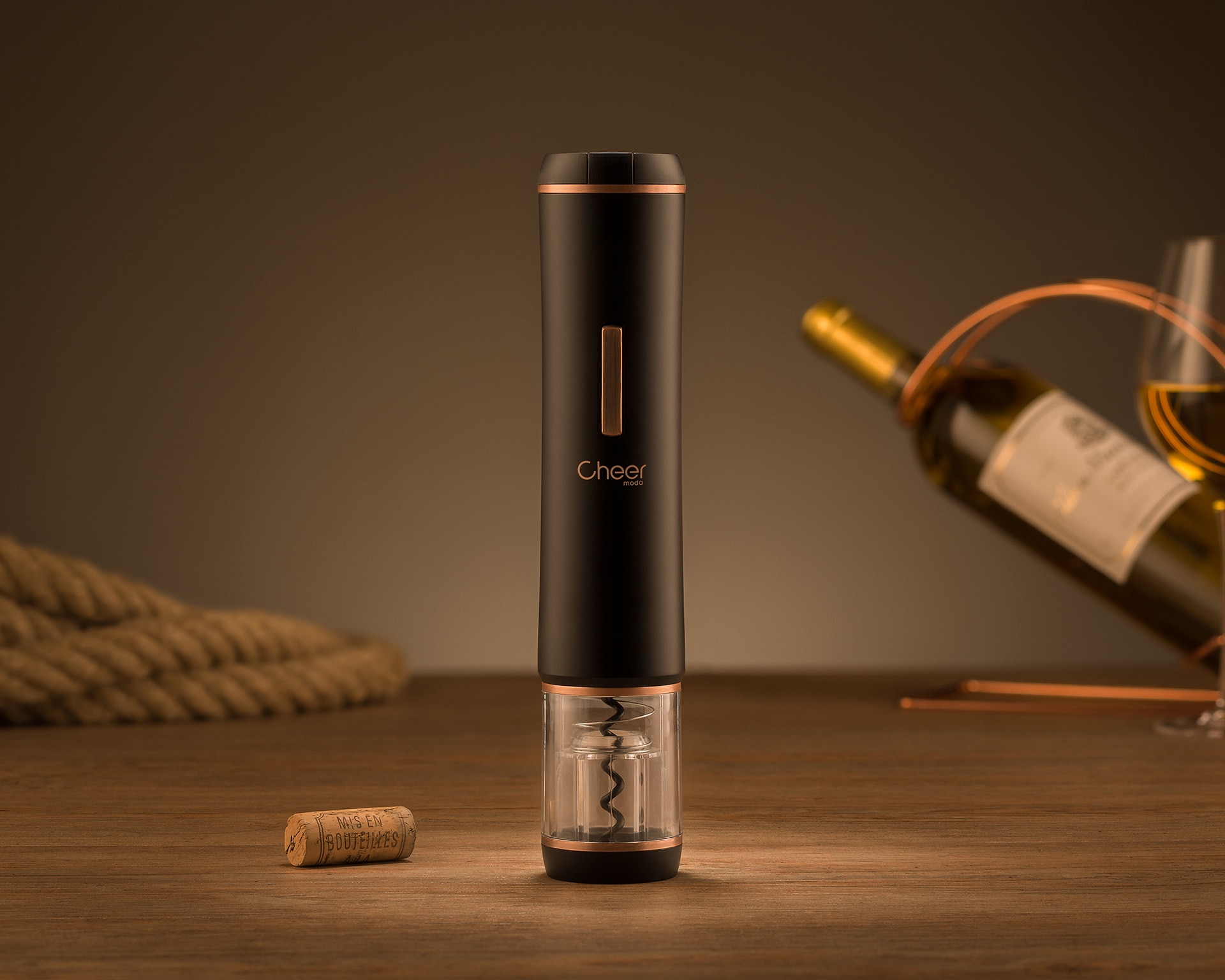 CHEER MODA Tire-bouchons