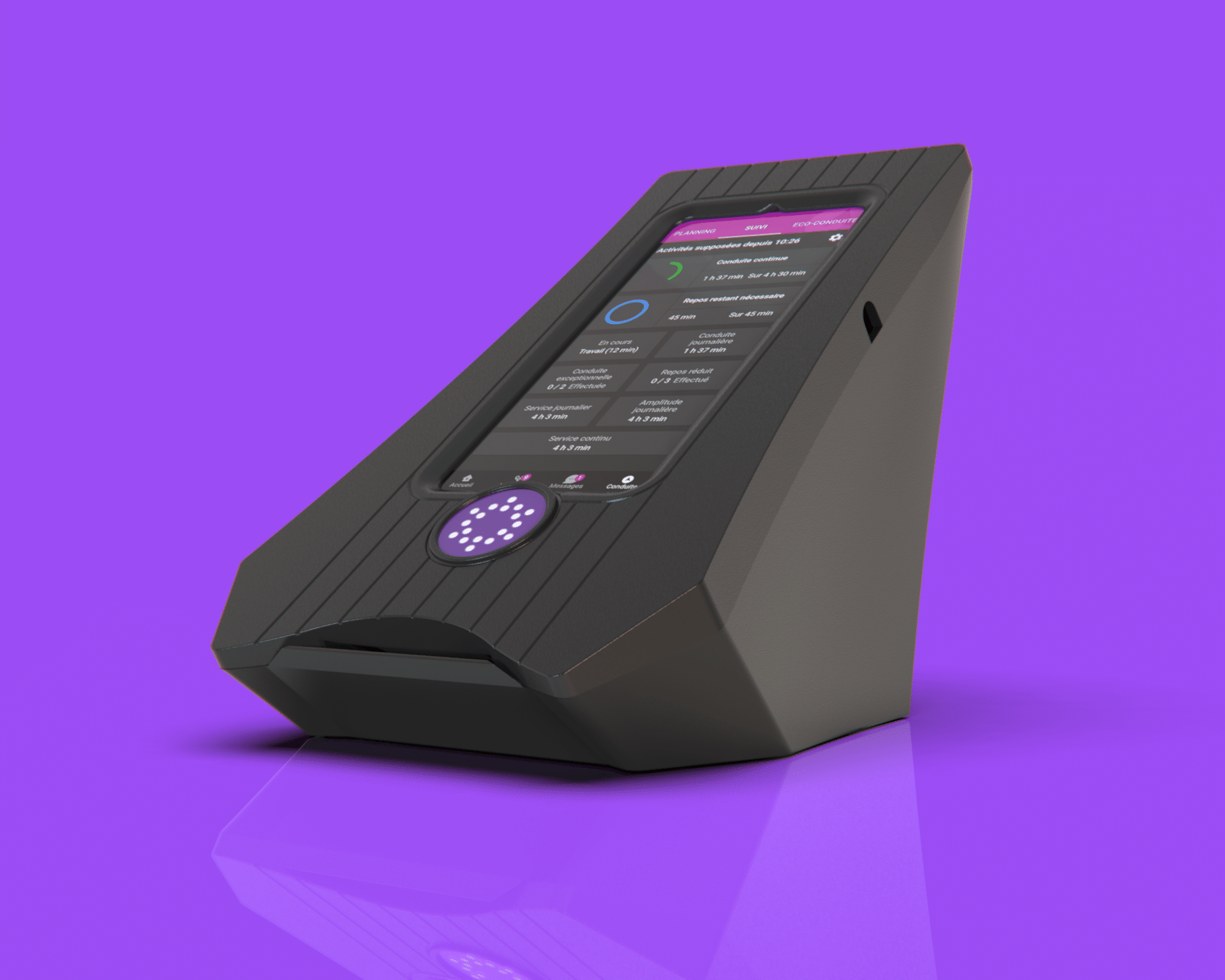 TRUCK ONLINE TimCollect