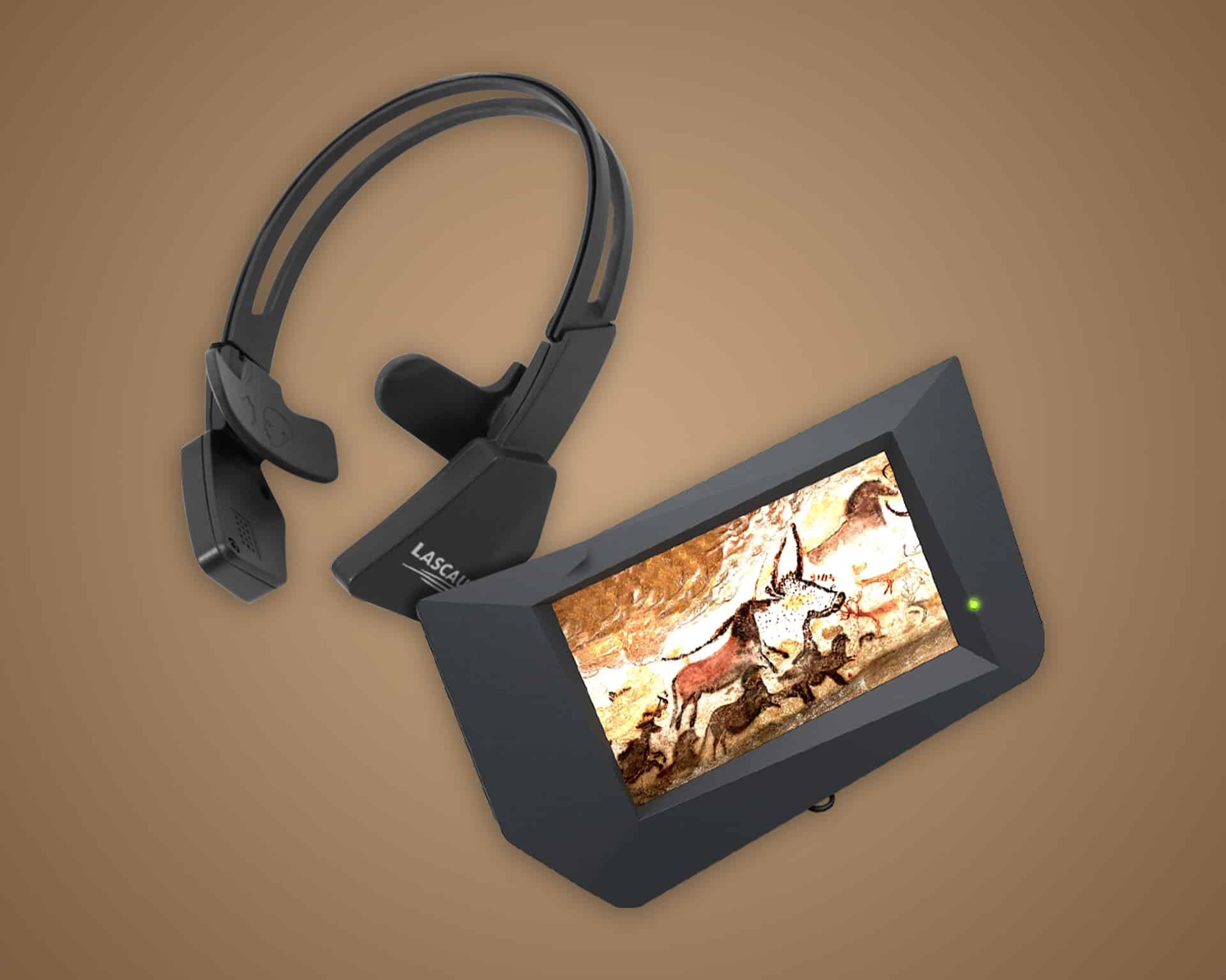 LASCAUX Guide Virtuel