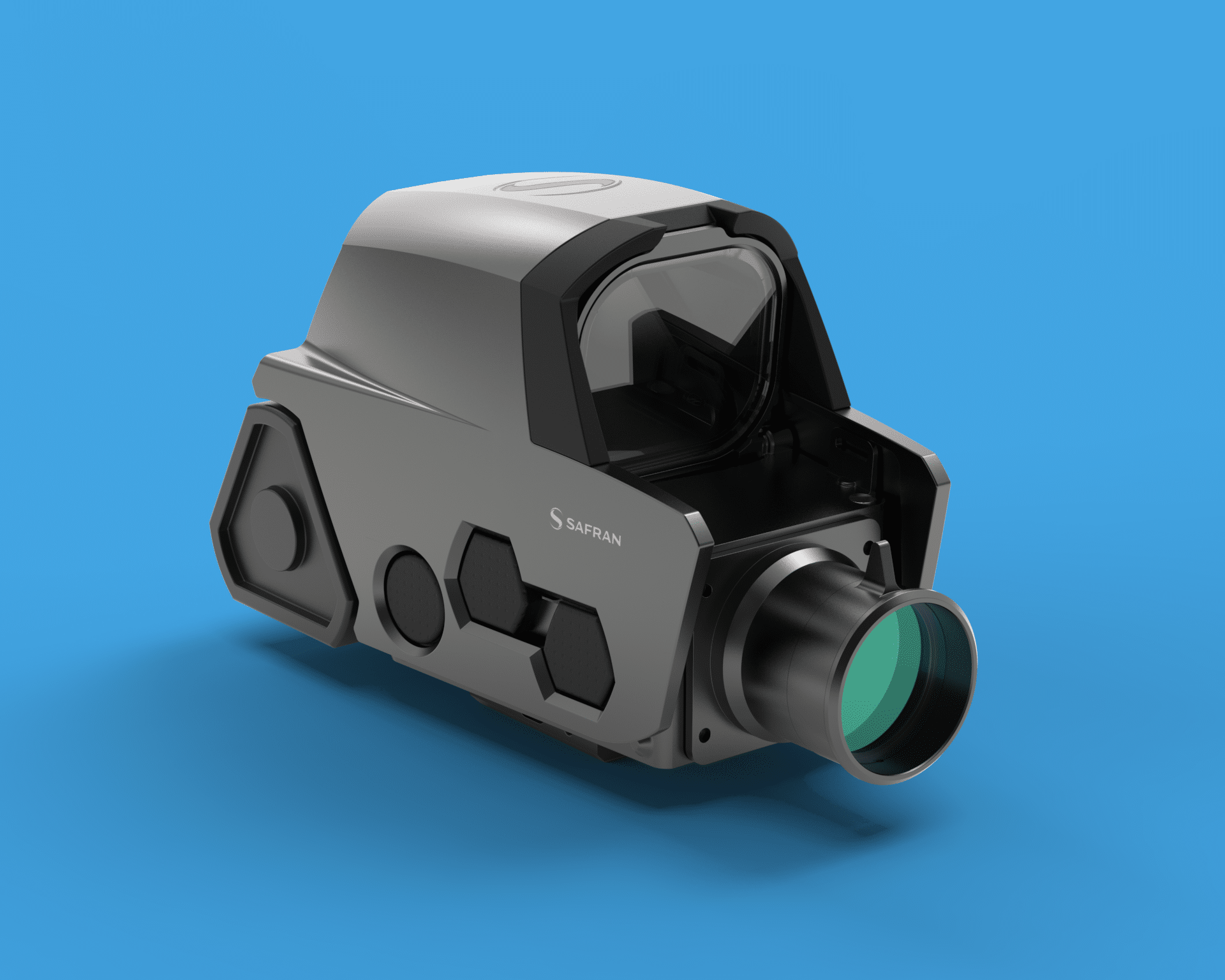 SAFRAN Optique visée