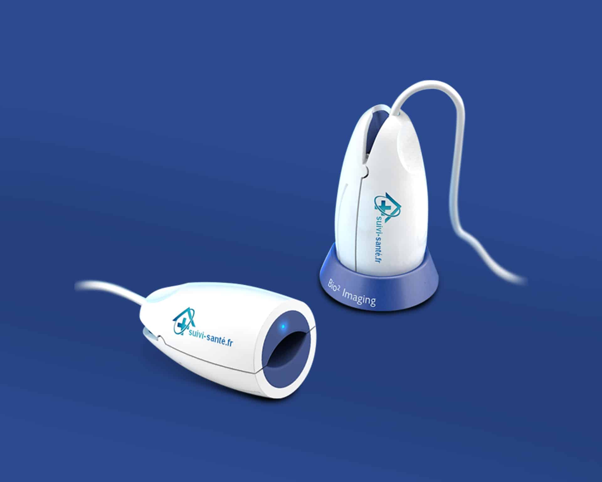 BIO²IMAGING Oxymètre